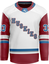 Pittsburgh Huskies Youth Goalie Reversible Sublimated Jersey - 8U