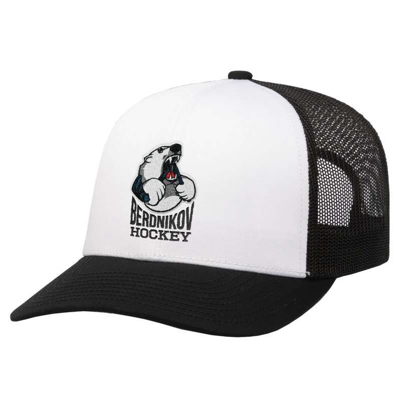 Berdnikov Bears Trucker Snapback Cap