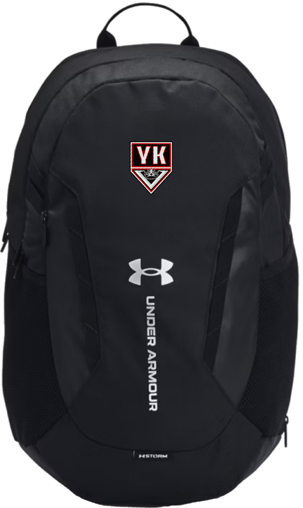 Young Kings UA Hustle 6.0 Team Backpack