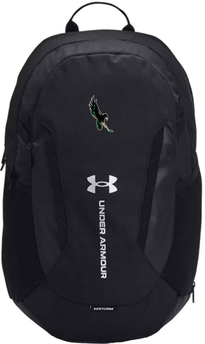 Wilmington Nighthawks UA Hustle 6.0 Team Backpack