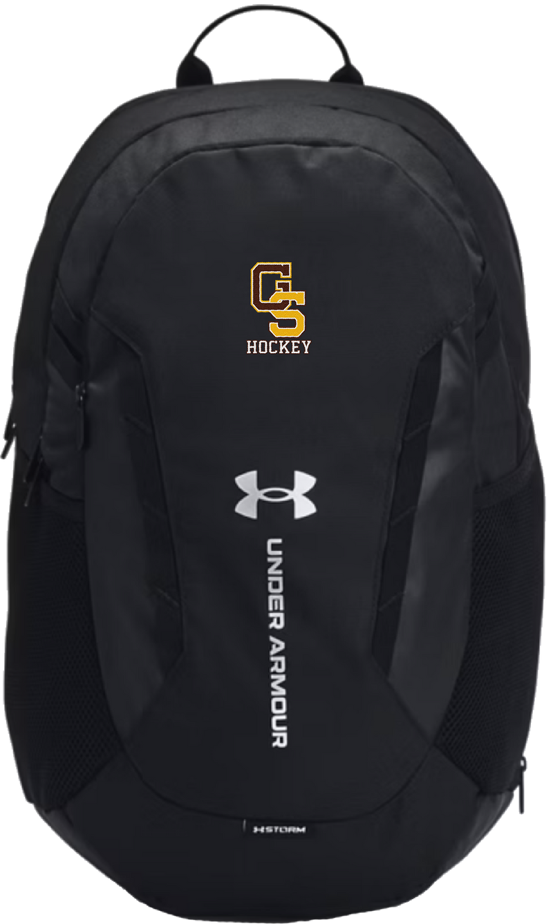 Greensburg Salem UA Hustle 6.0 Team Backpack