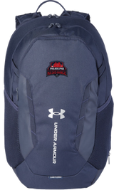 Philadelphia Resistance UA Hustle 6.0 Team Backpack
