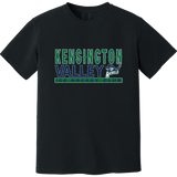 Kensington Valley Rebels Heavyweight Ring Spun Tee