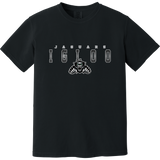 Igloo Jaguars Heavyweight Ring Spun Tee