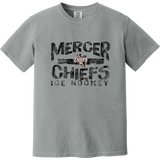 Mercer Chiefs Heavyweight Ring Spun Tee