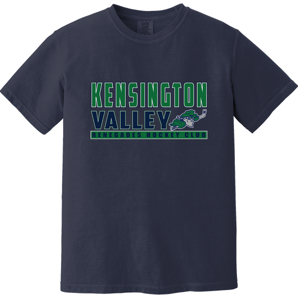 Kensington Valley Renegades Heavyweight Ring Spun Tee