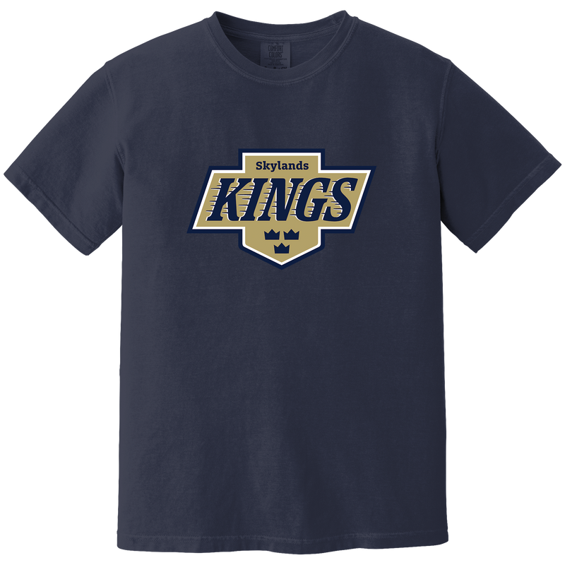 Skylands Kings Heavyweight Ring Spun Tee
