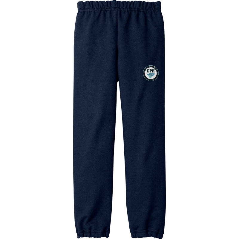 Carolina Premier Hockey Youth Heavy Blend Sweatpant
