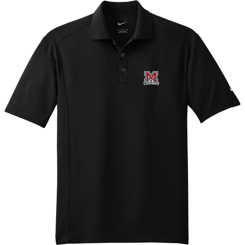 Jr. Mounties Nike Dri-FIT Classic Polo