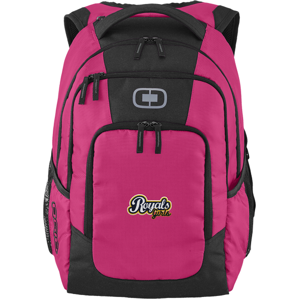 Royals Girls OGIO Logan Pack