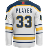 Mon Valley Thunder Girls 16U Adult Goalie Hybrid Jersey