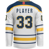 Mon Valley Thunder Girls 19U Youth Player Hybrid Jersey