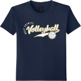 Holy Trinity Volleyball Youth Softstyle T-Shirt