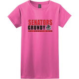 Grundy Senators Softstyle Ladies' T-Shirt