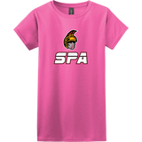 Seacoast Spartans (SPA) Softstyle Ladies T-Shirt