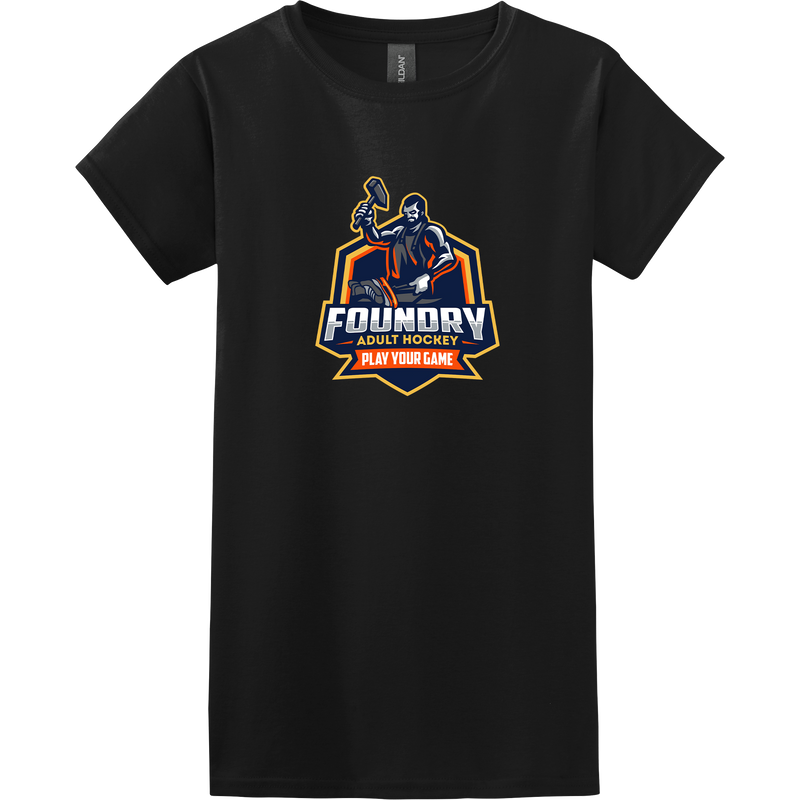 Foundry Softstyle Ladies T-Shirt