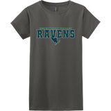 Kensington Valley Ravens Softstyle Ladies' T-Shirt