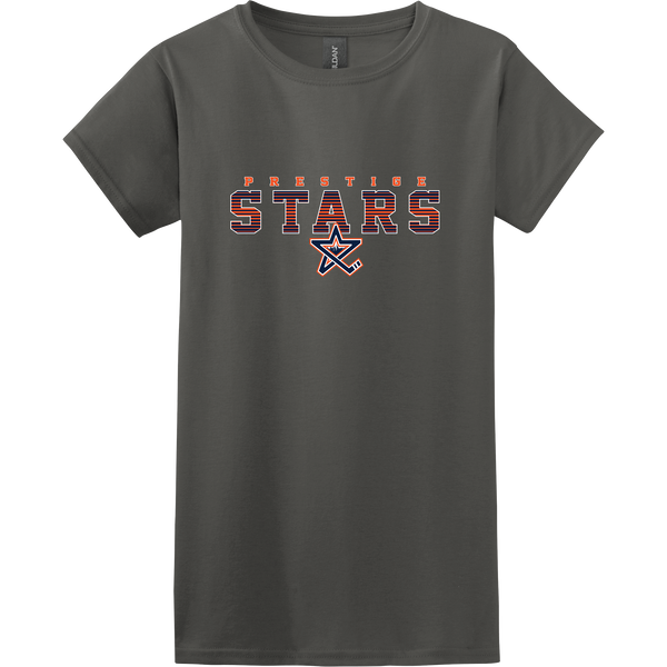 Prestige Stars Softstyle Ladies T-Shirt