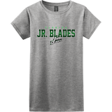 Junior Blades Softstyle Ladies T-Shirt