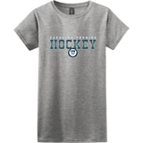Carolina Premier Hockey Softstyle Ladies T-Shirt