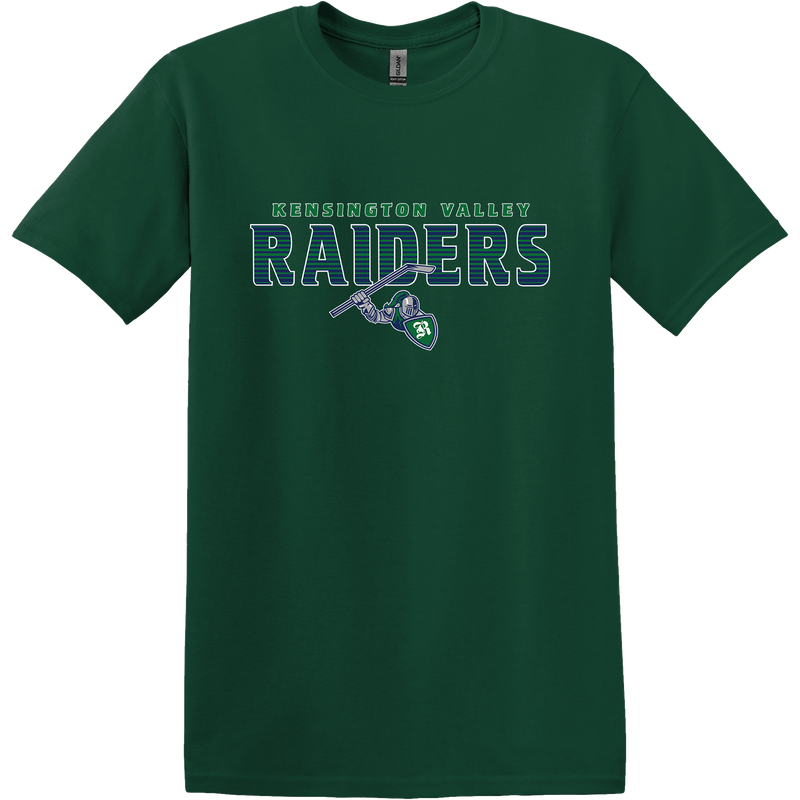 Kensington Valley Raiders Softstyle T-Shirt
