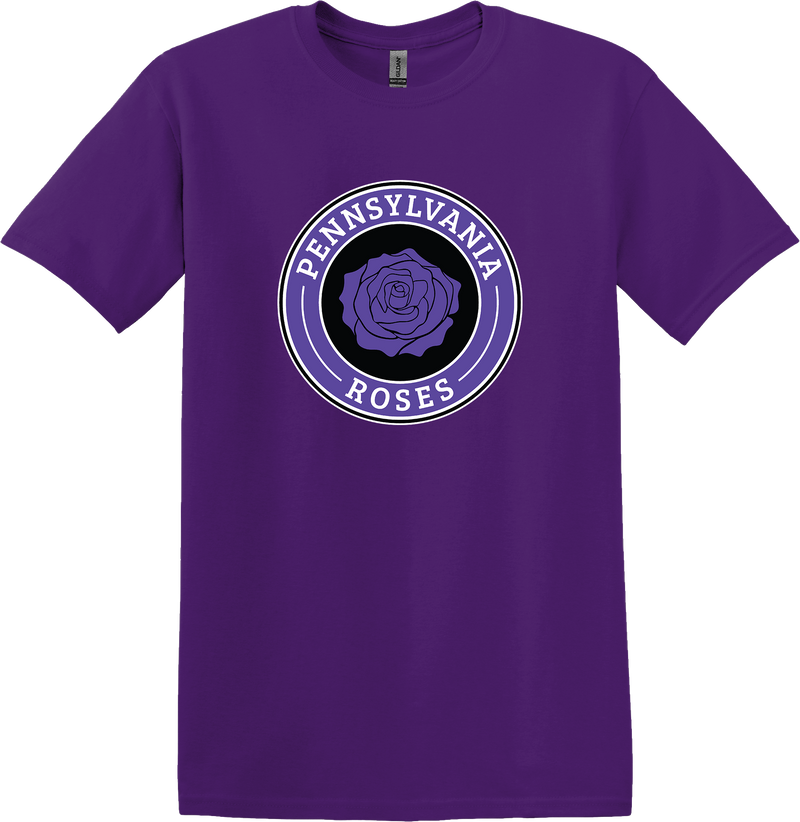 PA Roses Softstyle T-Shirt
