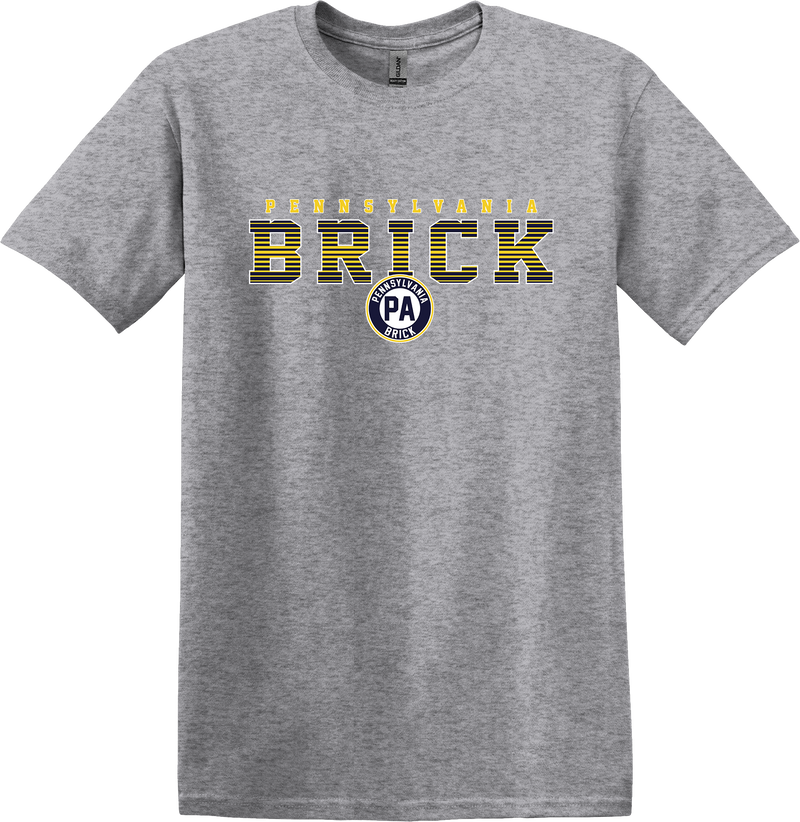 PA Brick Softstyle T-Shirt