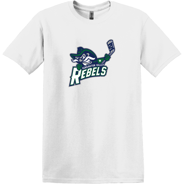 Kensington Valley Rebels Softstyle T-Shirt