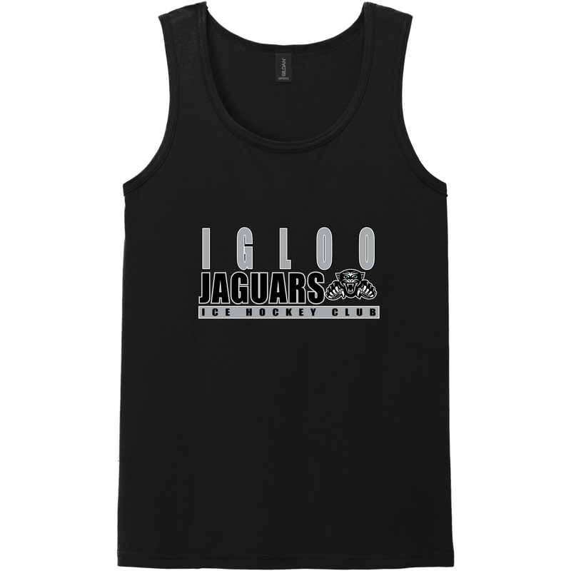 Igloo Jaguars Softstyle Tank Top