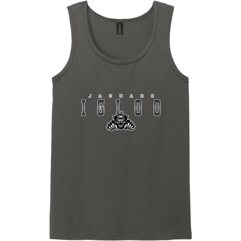 Igloo Jaguars Softstyle Tank Top