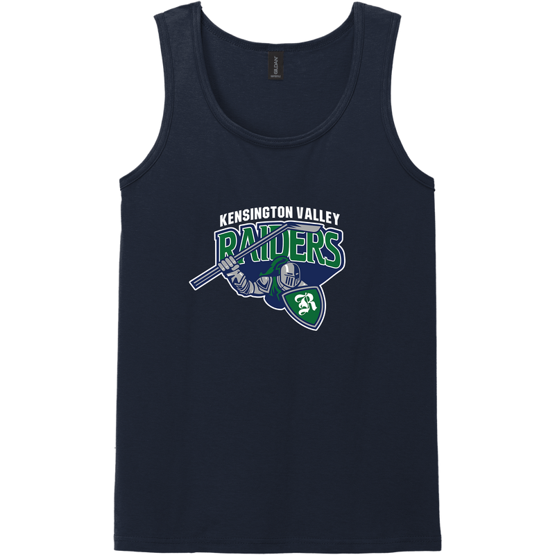 Kensington Valley Raiders Softstyle Tank Top