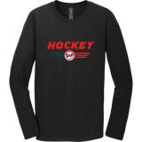 GAP Hockey Softstyle Long Sleeve T-Shirt