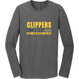 CT Clippers Softstyle Long Sleeve T-Shirt