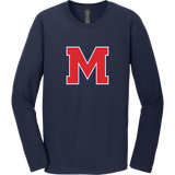 Mount St. Charles Softstyle Long Sleeve T-Shirt