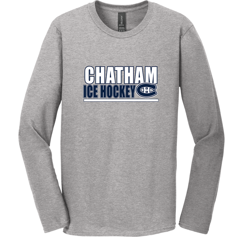 Chatham Hockey Softstyle T-Shirt