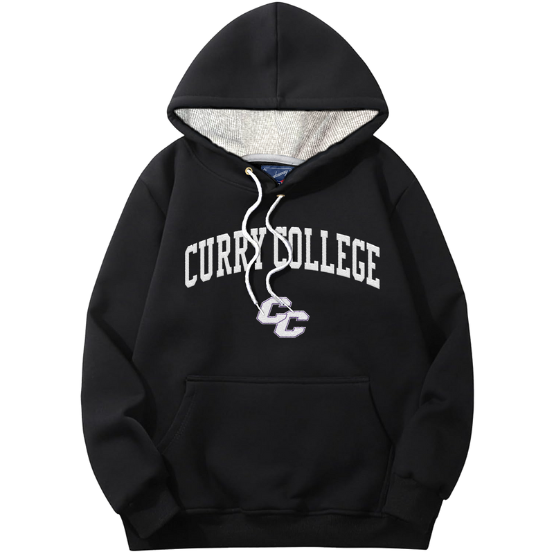 Curry College Breakaway Fall Fleece Youth Hoodie