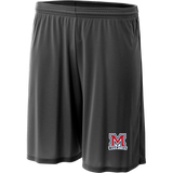 Jr. Mounties Youth Cooling Performance 6 Inch Short