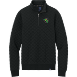Florida Eels Brooks Brothers Diamond Quilt 1/4-Zip