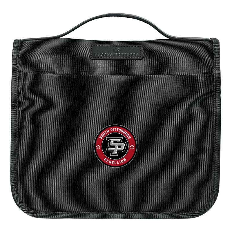 South Pittsburgh Rebellion Brooks Brothers Oxford Small Travel Bag