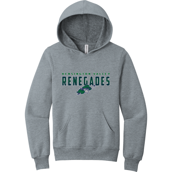 Kensington Valley Renegades Youth Sponge Fleece Pullover Hoodie