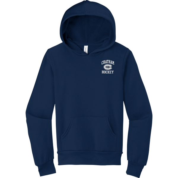 Chatham Hockey Youth Sponge Fleece Pullover Hoodie