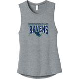 Kensington Valley Ravens Womens Jersey Muscle Tank