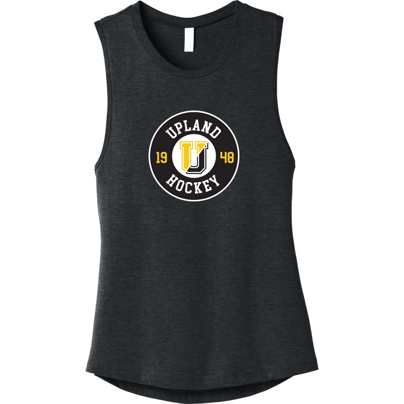 Upland Hockey Womens Jersey Muscle Tank