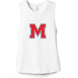 Mount St. Charles Womens Jersey Muscle Tank
