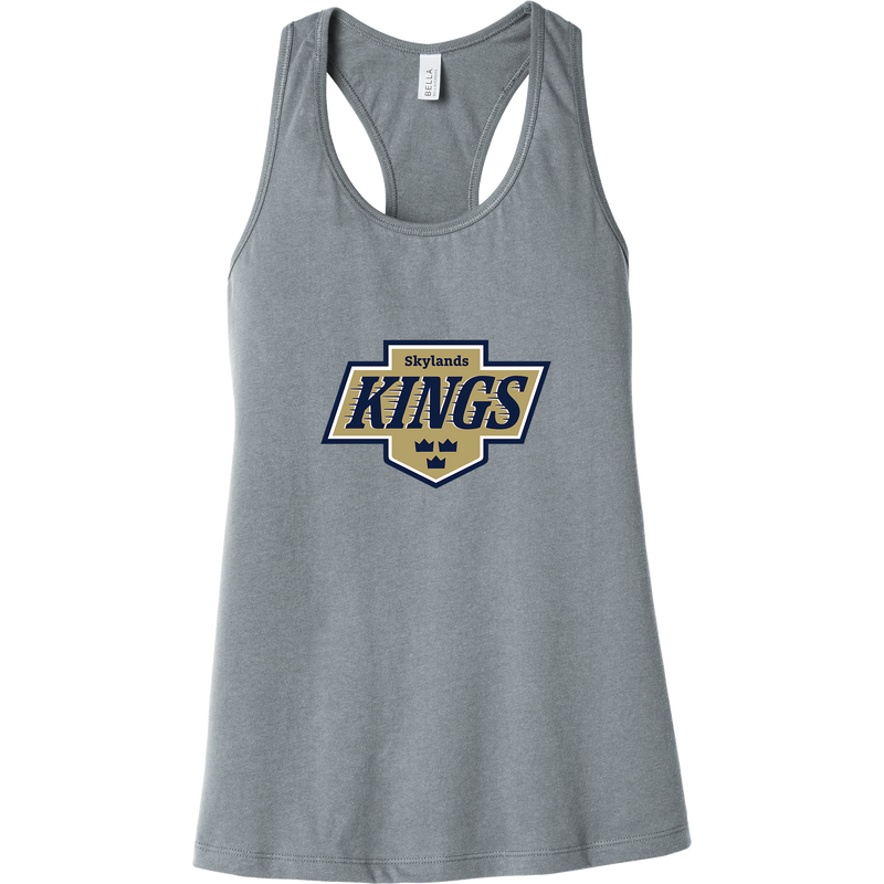 Skylands Kings Womens Jersey Racerback Tank