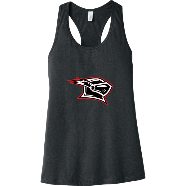 Palmyra Black Knights Womens Jersey Racerback Tank