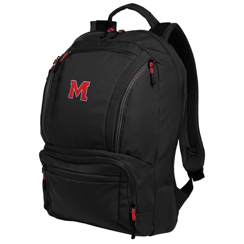 Mount St. Charles Cyber Backpack