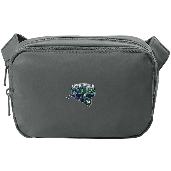Kensington Valley Raiders Matte Dual-Compartment Crossbody