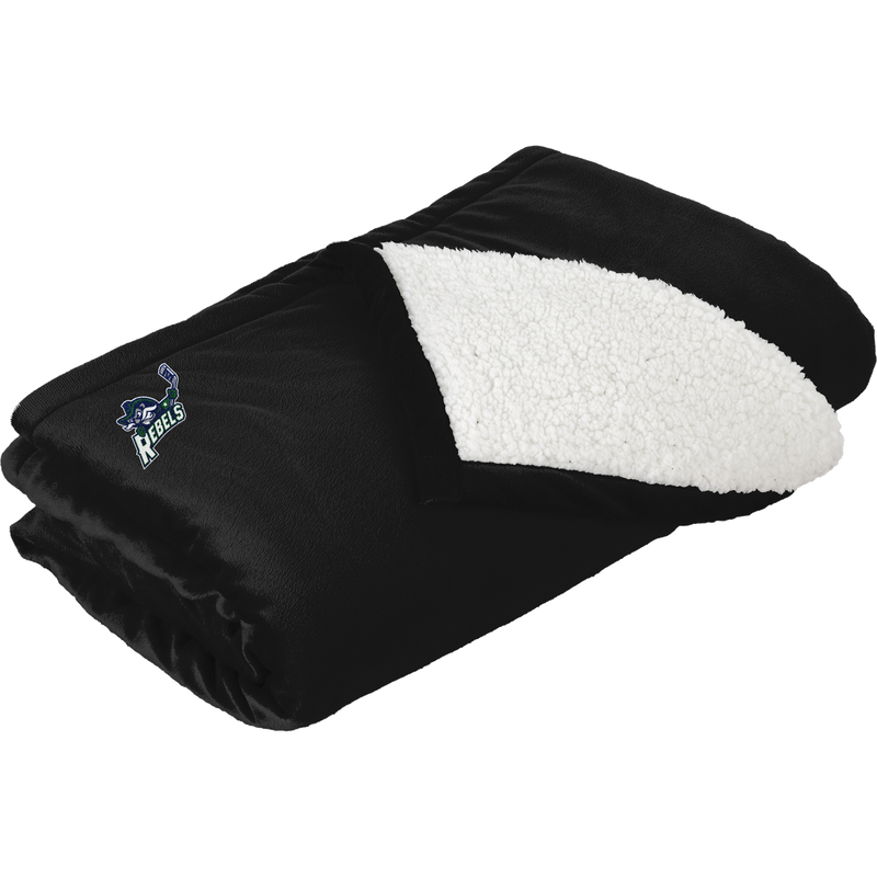 Kensington Valley Rebels Mountain Lodge Blanket