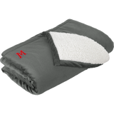 Mount St. Charles Mountain Lodge Blanket